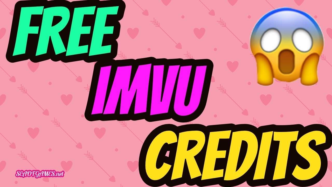 free imvu credits without offers